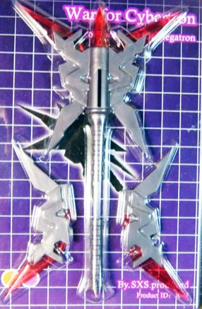 WFC Weapon Upgrade Kit Red version | SXS Toys | Upgrade Kit