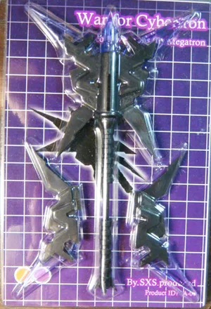 WFC Weapon Upgrade Kit Black version | SXS Toys | Upgrade Kit