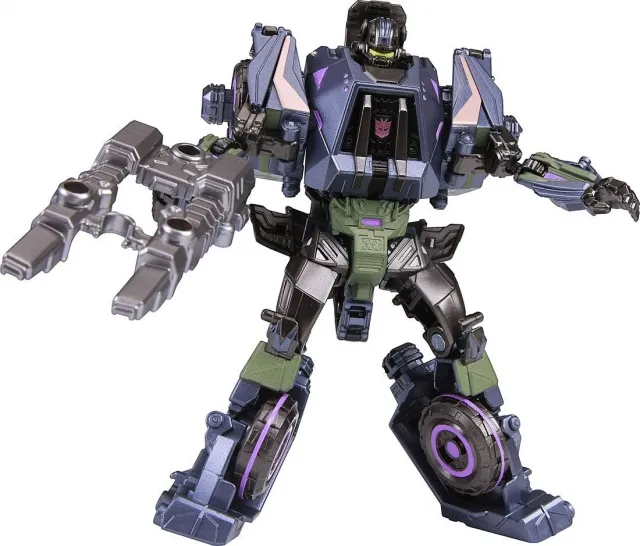 TG07 Onslaught Deluxe Class | Transformers Generations Fall of Cybertron