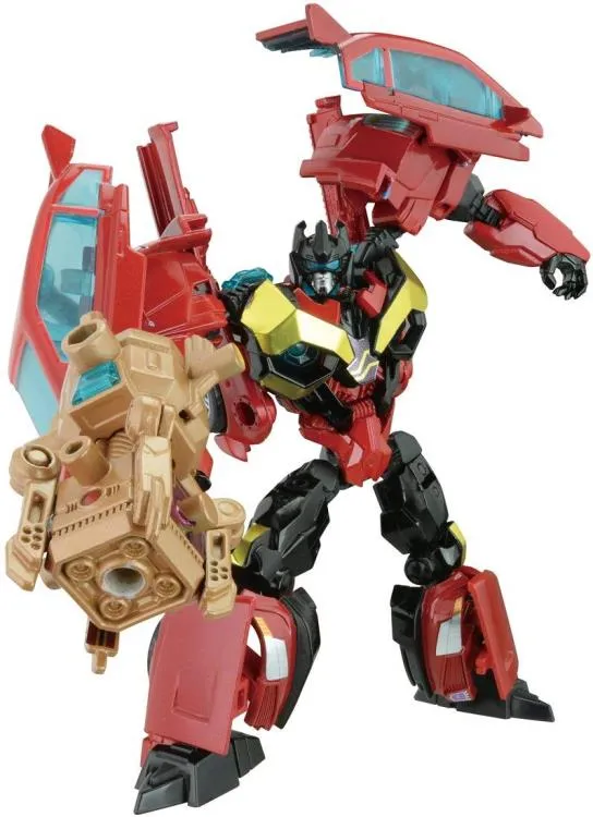 AM-30 Rumble | Japanese Transformers Prime Arms Micron