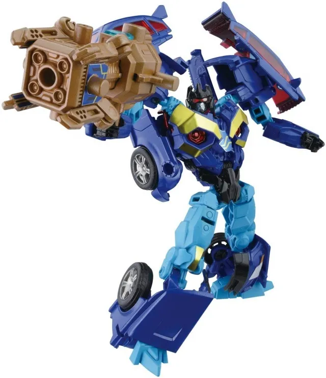 AM-31 Frenzy | Japanese Transformers Prime Arms Micron