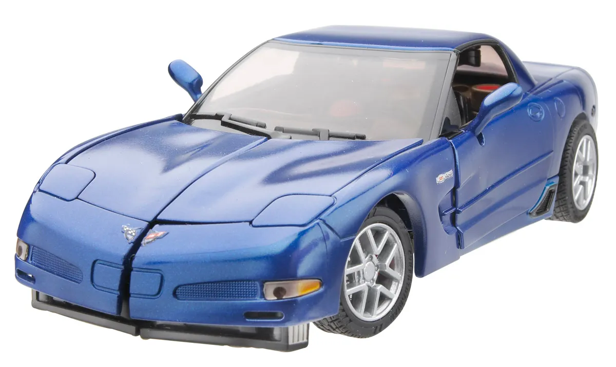 Autobot Tracks | Chevrolet Corvette C5 Z06 | Transformers Alternators