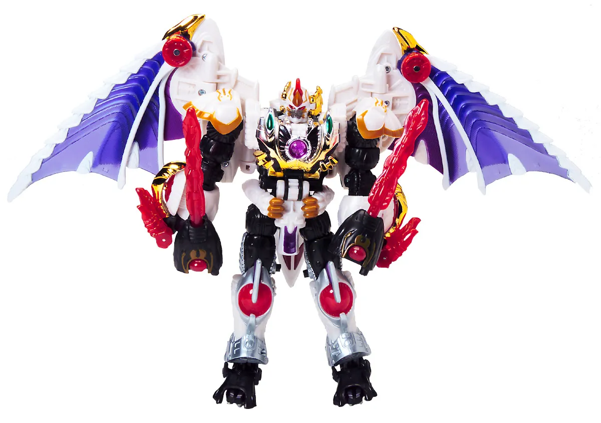 Galvatron Ultra Class | Transformers Robots in Disguise RID