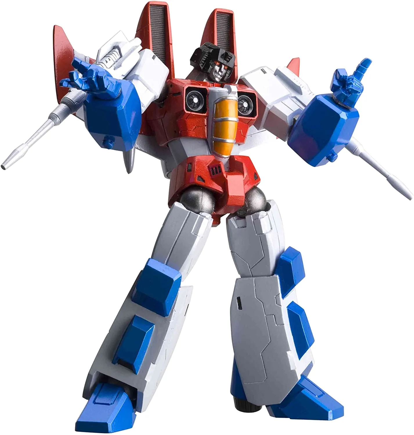No.046 Starscream | Transformers Revoltech Amazing Yamaguchi