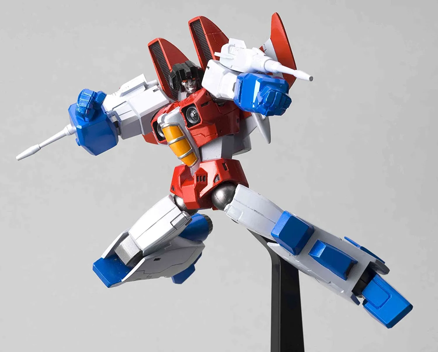 No.046 Starscream | Transformers Revoltech Amazing Yamaguchi