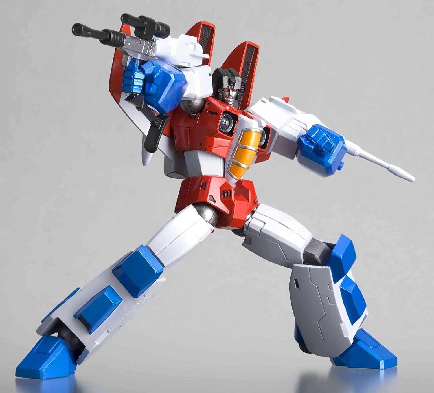 No.046 Starscream | Transformers Revoltech Amazing Yamaguchi