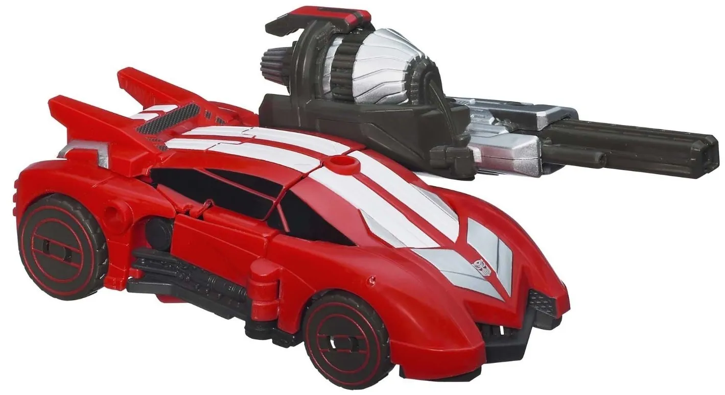 Sideswipe Deluxe Class | Transformers Generations Fall of Cybertron