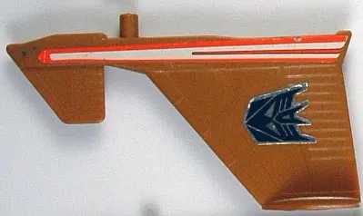 Dirge Left Wing G1 Transformers Part