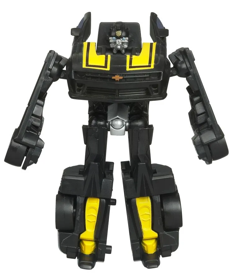 Legends Class Stealth Bumblebee | Transformers 2 ROTF Revenge of the Fallen