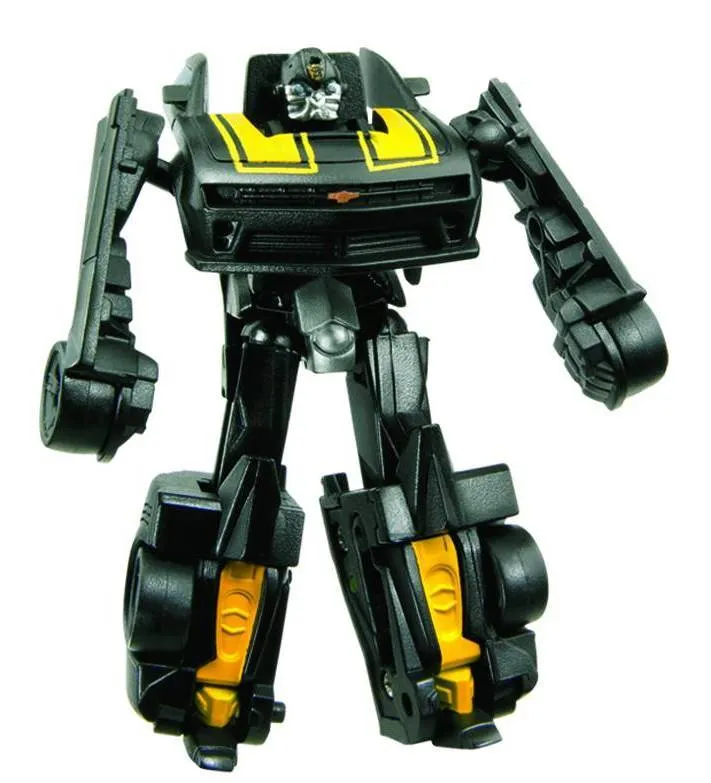 Legends Class Stealth Bumblebee | Transformers 2 ROTF Revenge of the Fallen