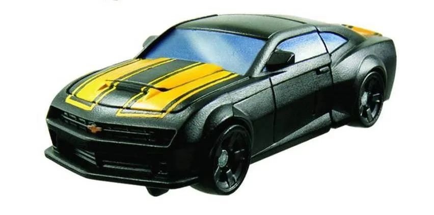 Legends Class Stealth Bumblebee | Transformers 2 ROTF Revenge of the Fallen
