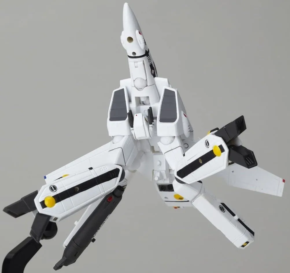 036 VF-1S  Valkyrie 1 | Macross Revoltech | Kaiyodo