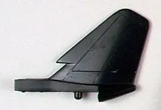 Skywarp Right Small Tail Fin G1 Transformers Part