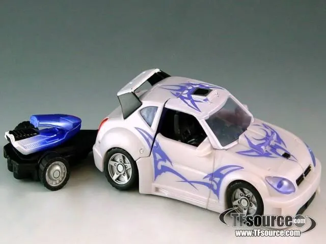 Bugbite Botcon Exclusive | Transformers Convention Botcon 2007