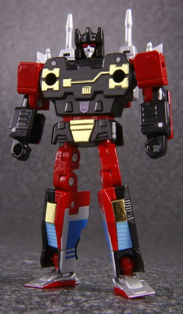 MP-15 Ravage and Rumble | Transformers Masterpiece