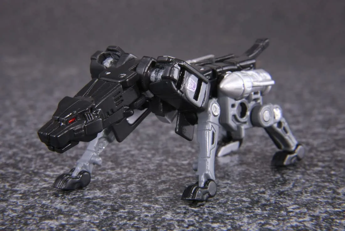 MP-15 Ravage and Rumble | Transformers Masterpiece