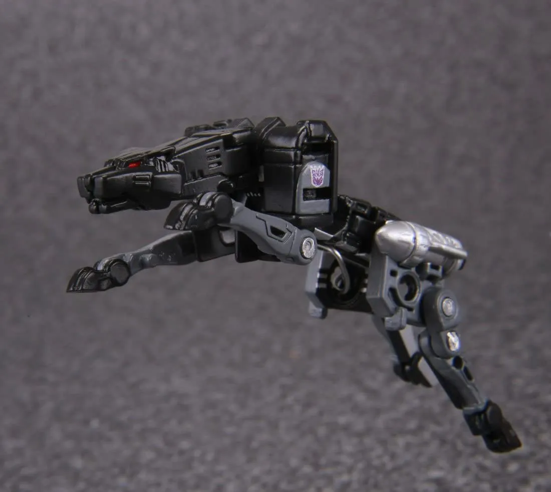 MP-15 Ravage and Rumble | Transformers Masterpiece