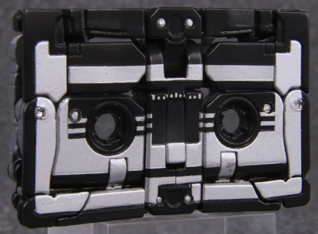 MP-15 Ravage and Rumble | Transformers Masterpiece