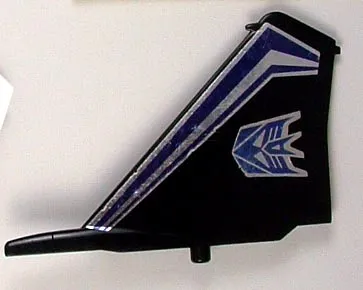 Skywarp Right Wing G1 Transformers Part