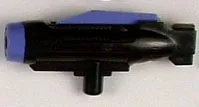 Skywarp Missile Launcher G1 Transformers Part