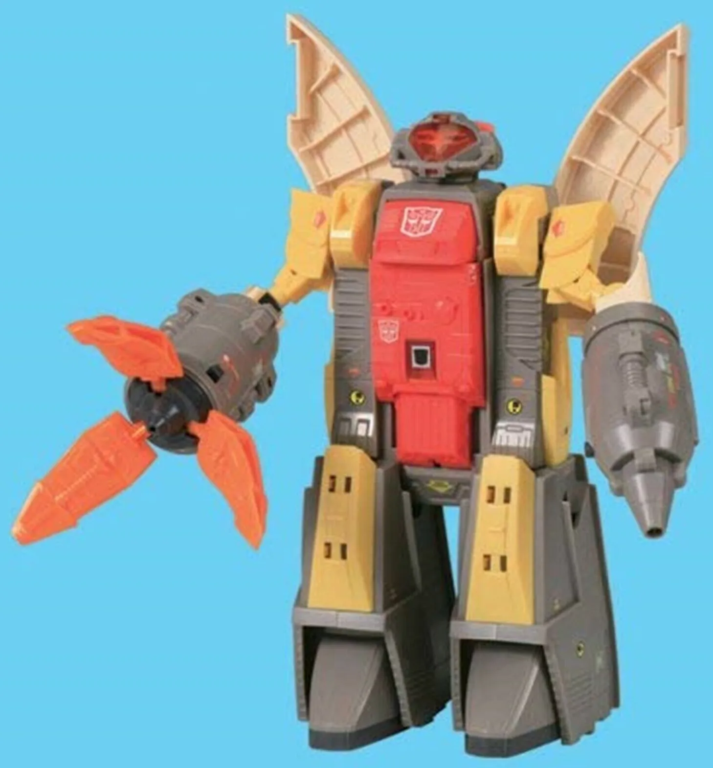 09 Omega Supreme Transformers G1 | Transformers Encore