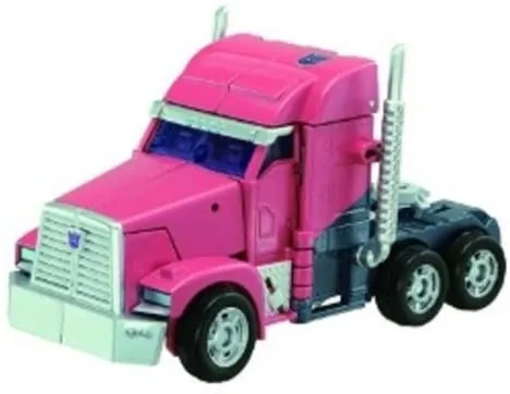 Orion Pax Store Exclusive | Japanese Transformers Prime Arms Micron