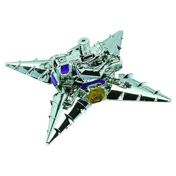 Thundercracker Exclusive | Japanese Transformers Prime Arms Micron