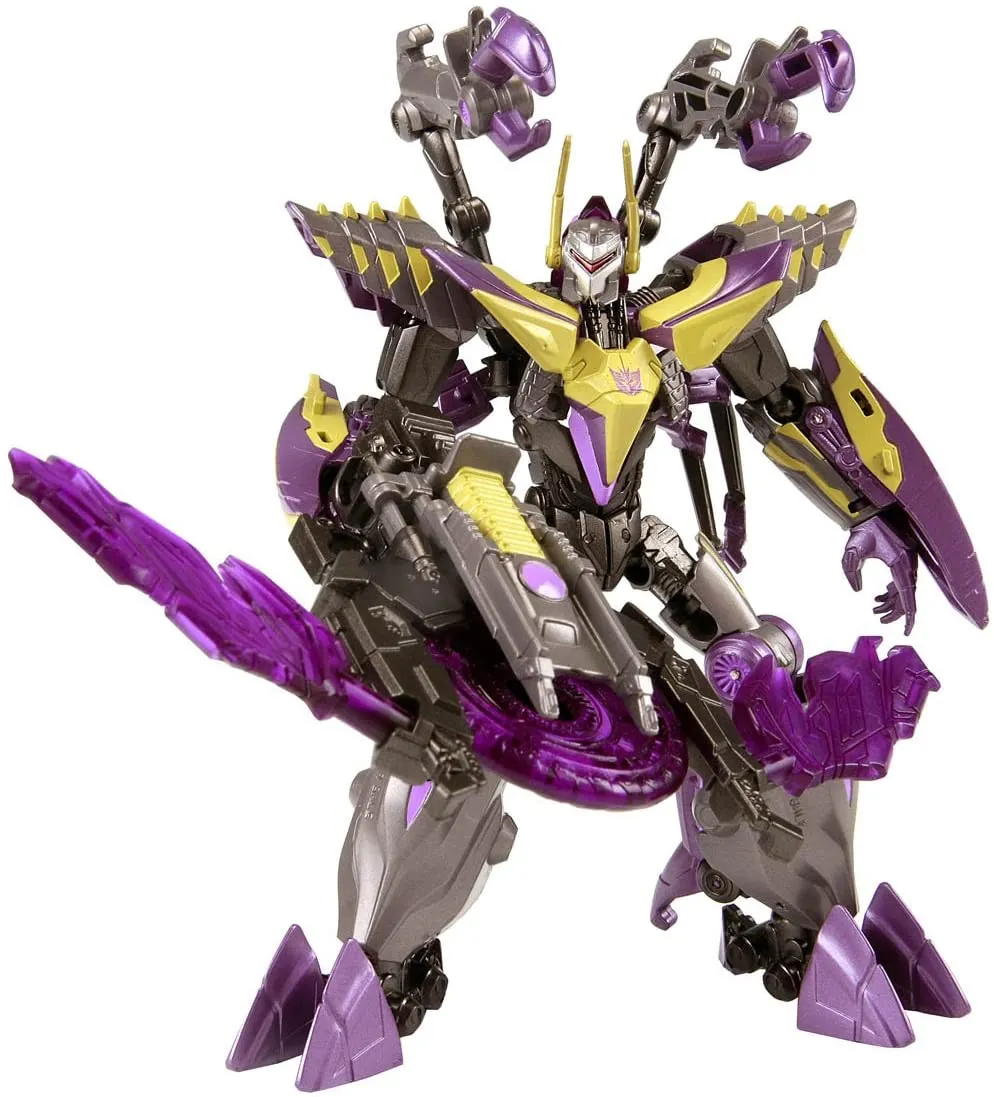 TG08 Kickback Deluxe Class | Transformers Generations Fall of Cybertron
