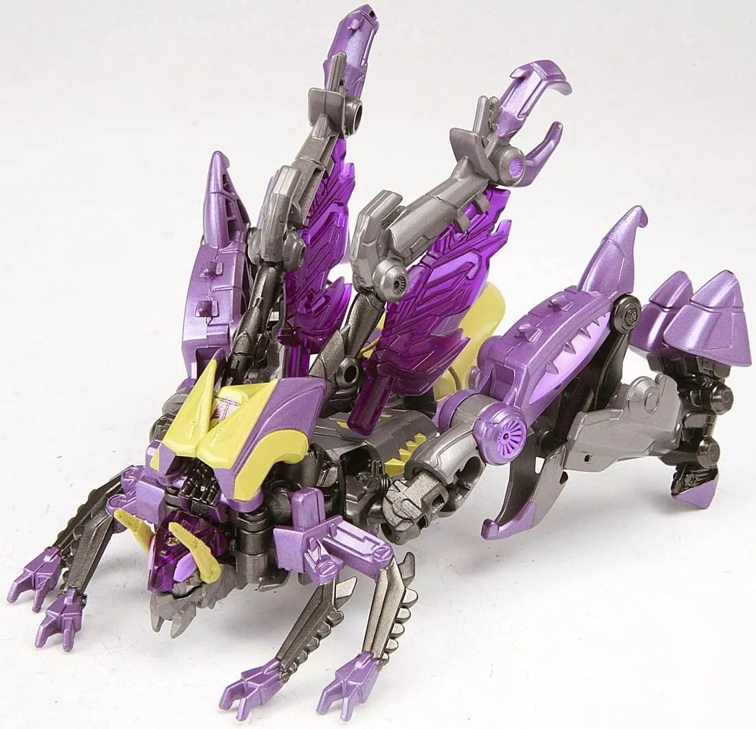 TG08 Kickback Deluxe Class | Transformers Generations Fall of Cybertron