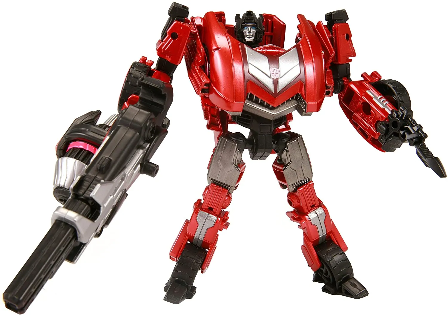 TG10 Sideswipe Deluxe Class | Transformers Generations Fall of Cybertron