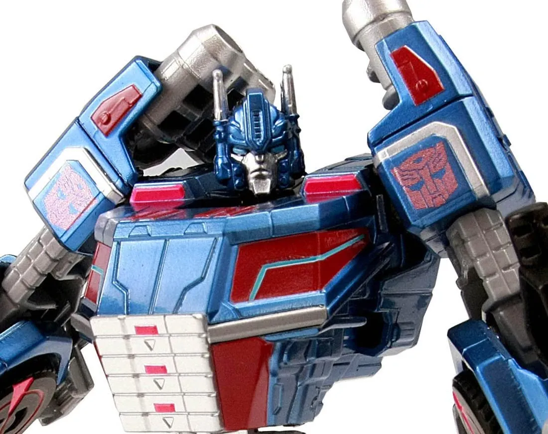 TG11 Ultra Magnus Deluxe Class | Transformers Generations Fall of Cybertron