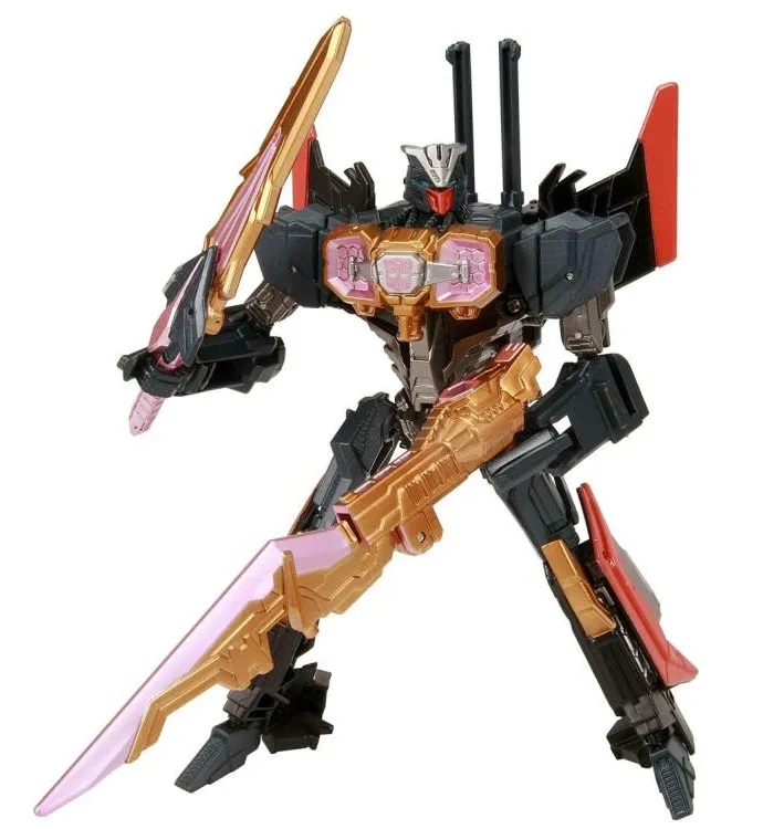 TG12 Air Raid Deluxe Class | Transformers Generations Fall of Cybertron