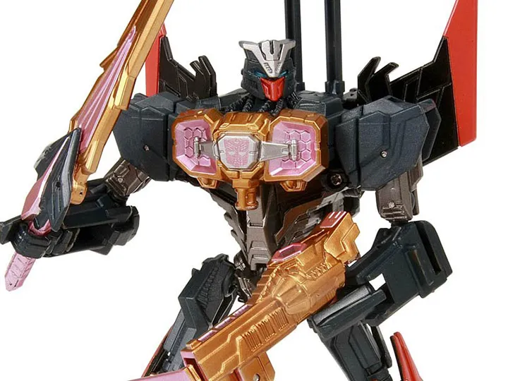 TG12 Air Raid Deluxe Class | Transformers Generations Fall of Cybertron