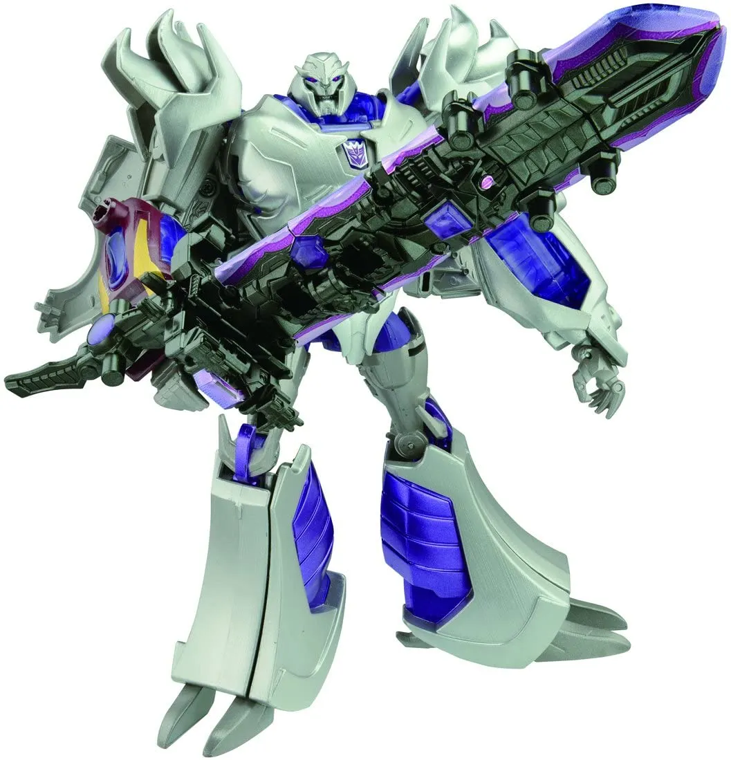 AM-33 Darkest Megatron | Japanese Transformers Prime Arms Micron