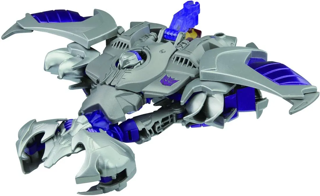 AM-33 Darkest Megatron | Japanese Transformers Prime Arms Micron