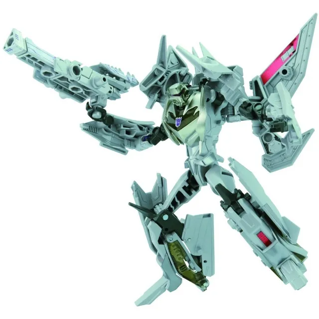 AM-34 Jet Vehicon General | Japanese Transformers Prime Arms Micron