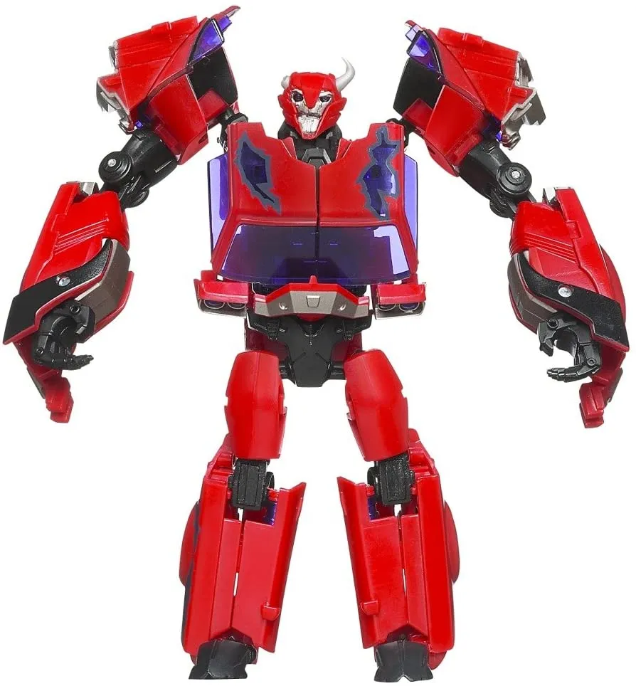 Terrorcon Cliffjumper First Edition Deluxe Class | Transformers Prime