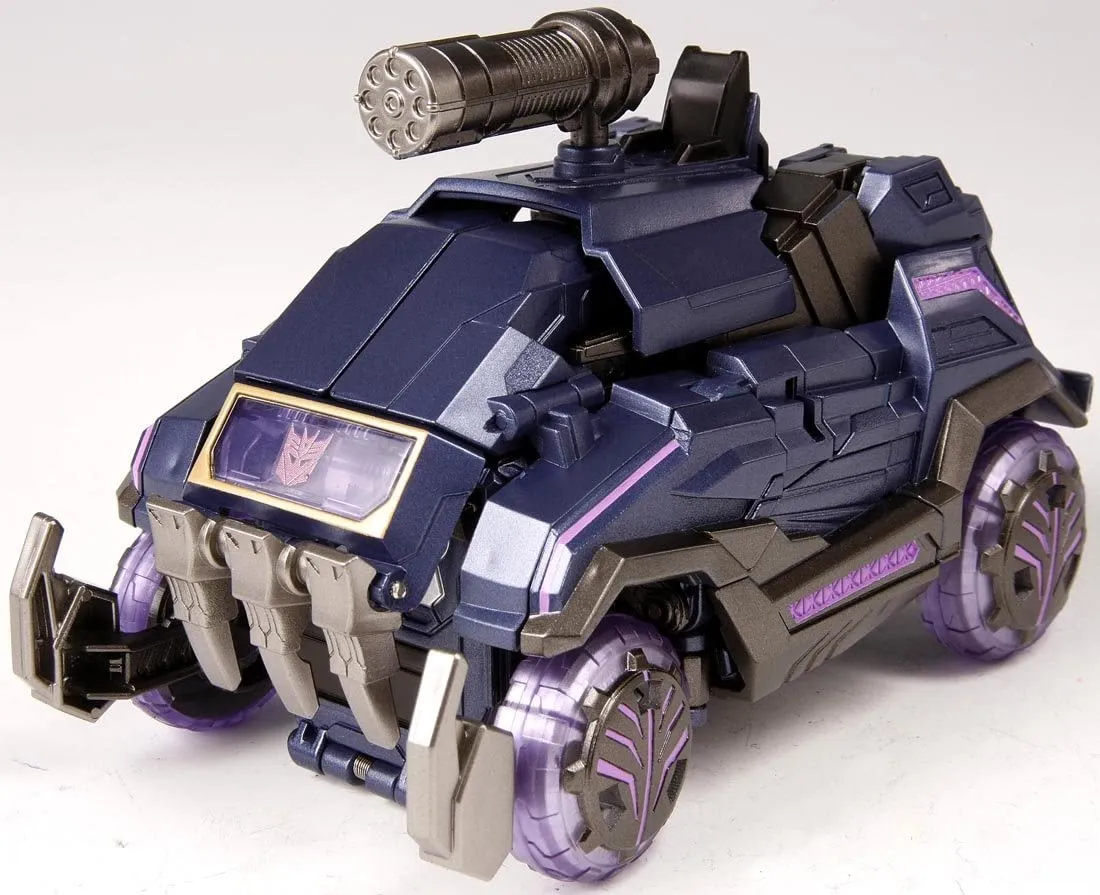 TG13 Soundwave and Laserbeak Voyager Class | Transformers Generations Fall of Cybertron