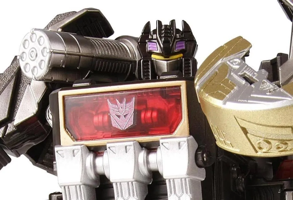TG14 Soundblaster Voyager Class | Transformers Generations Fall of Cybertron