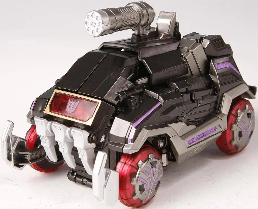 TG14 Soundblaster Voyager Class | Transformers Generations Fall of Cybertron