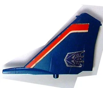 Thundercracker Right Wing G1 Transformers Part
