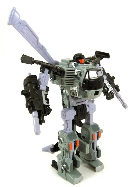 Deluxe Class Cyclonus and Crumplezone Exclusive | Transformers Energon