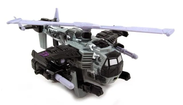 Deluxe Class Cyclonus and Crumplezone Exclusive | Transformers Energon