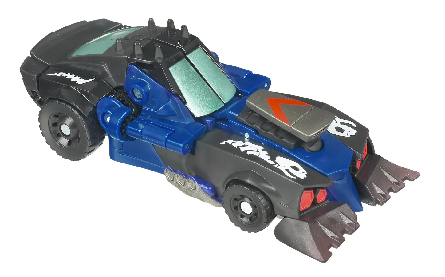 Deluxe Class Bandit Lockdown | Transformers Animated