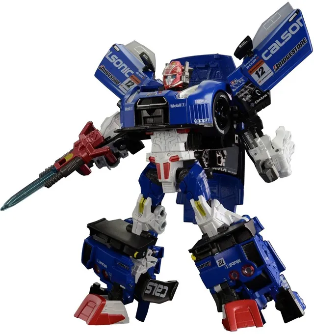GTR-02 Saber | Transformers Alternity