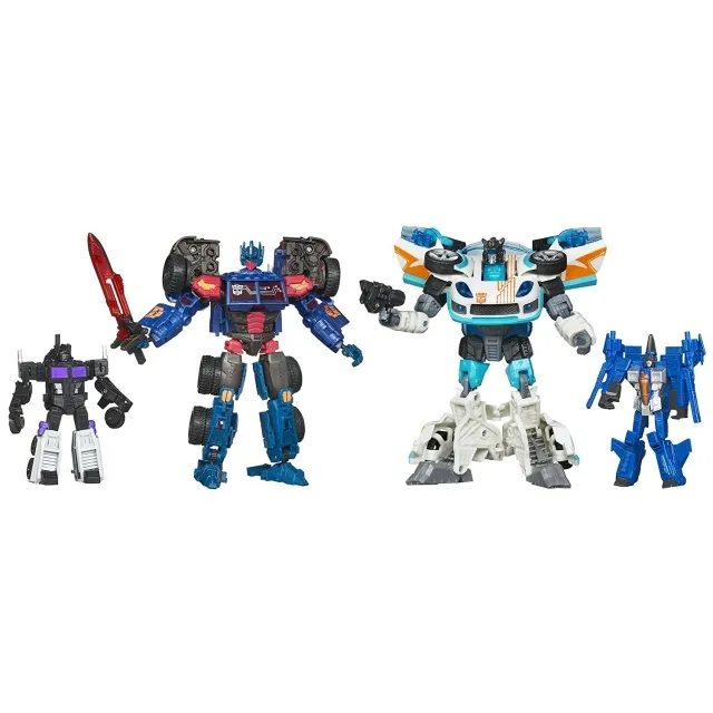 Ultimate Giftset Exclusive | Transformers Generations