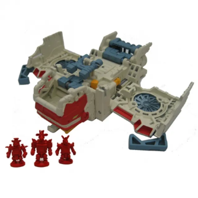 BS-28 Jipuroto Vehicle 01 Jyro | Battle Beasts | Beast Saga