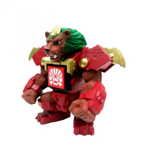 BS-29 Sofubi Collection 01 Raioga Lio-Ga | Battle Beasts | Beast Saga