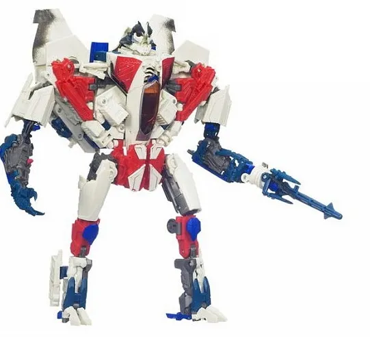 Leader Class Starscream Exclusive | Transformers Generations GDO