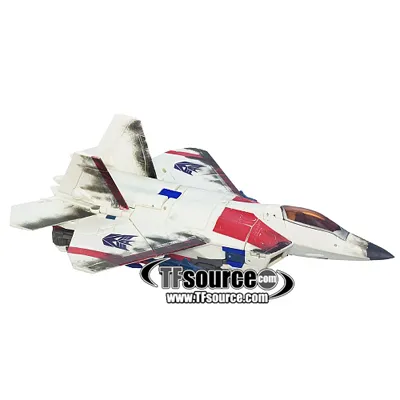 Leader Class Starscream Exclusive | Transformers Generations GDO
